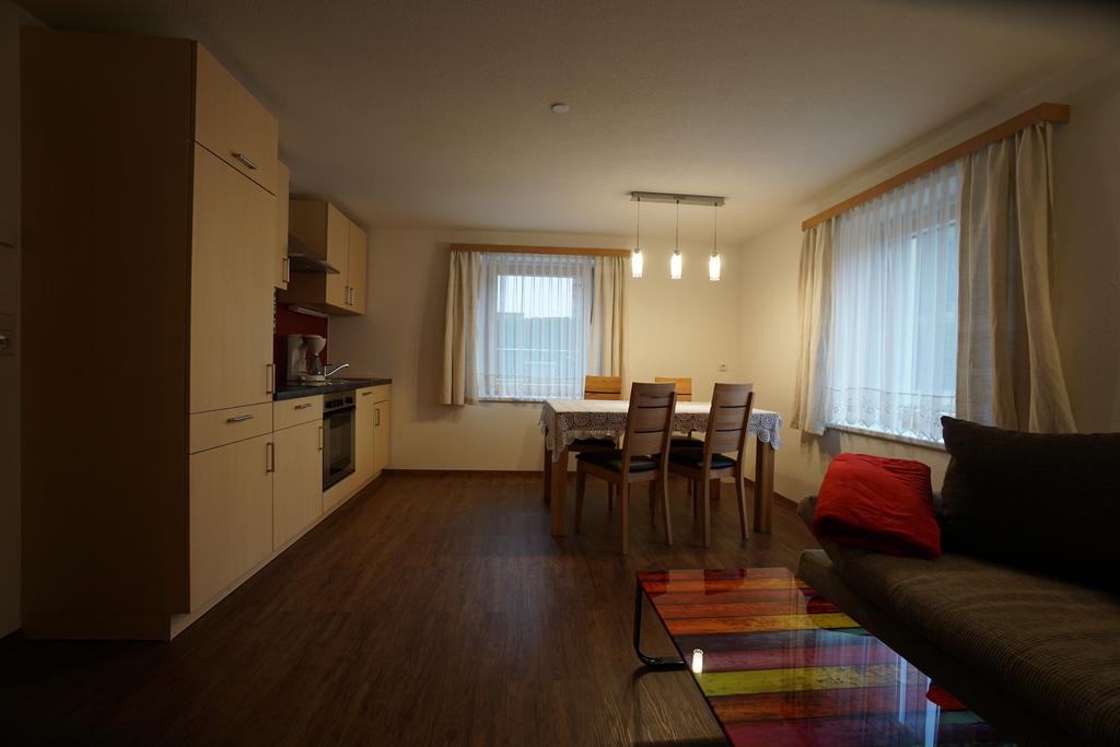 Ferienwohnung Fam Alfons Geiler Heinfels Cameră foto