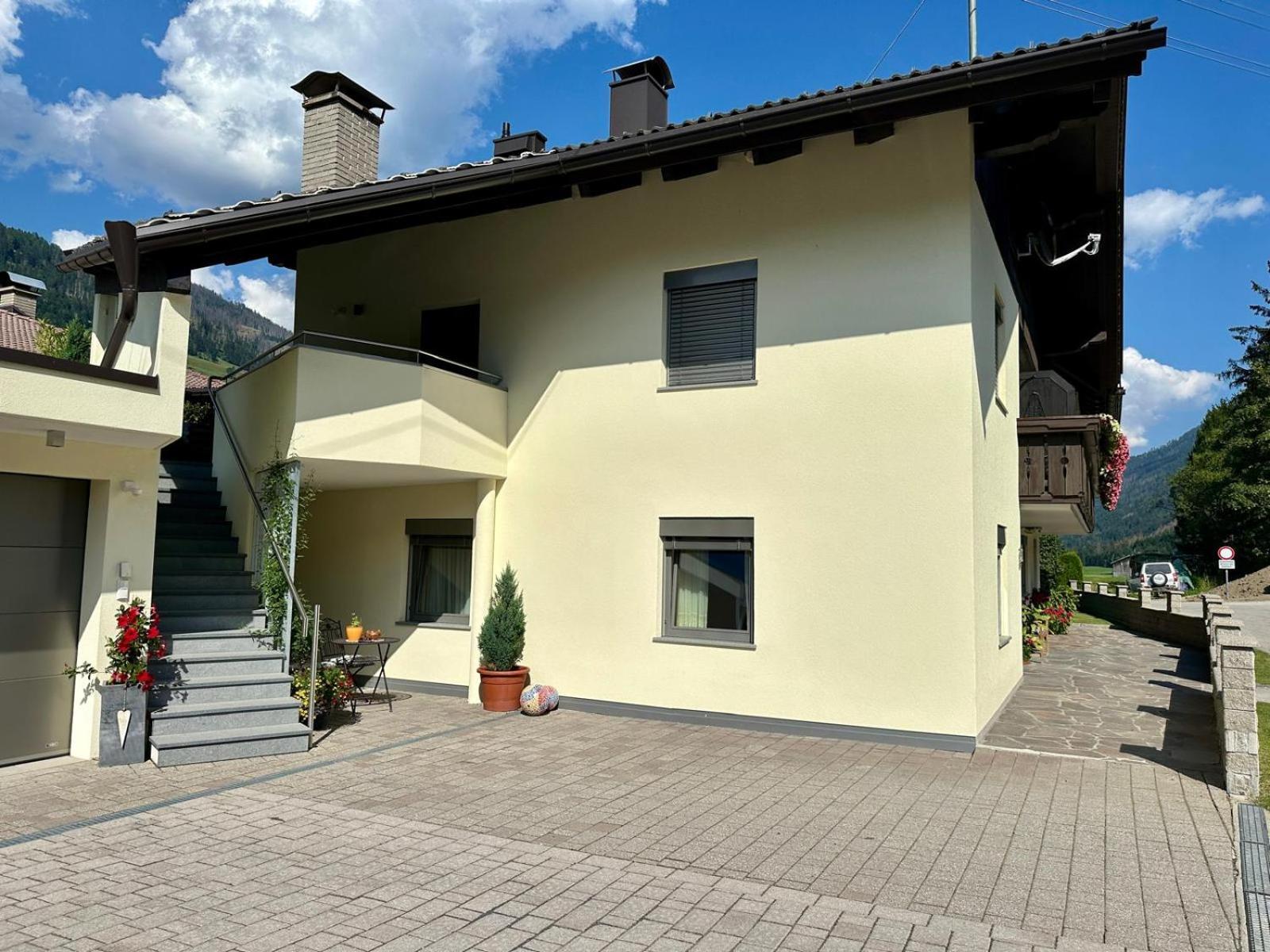 Ferienwohnung Fam Alfons Geiler Heinfels Exterior foto