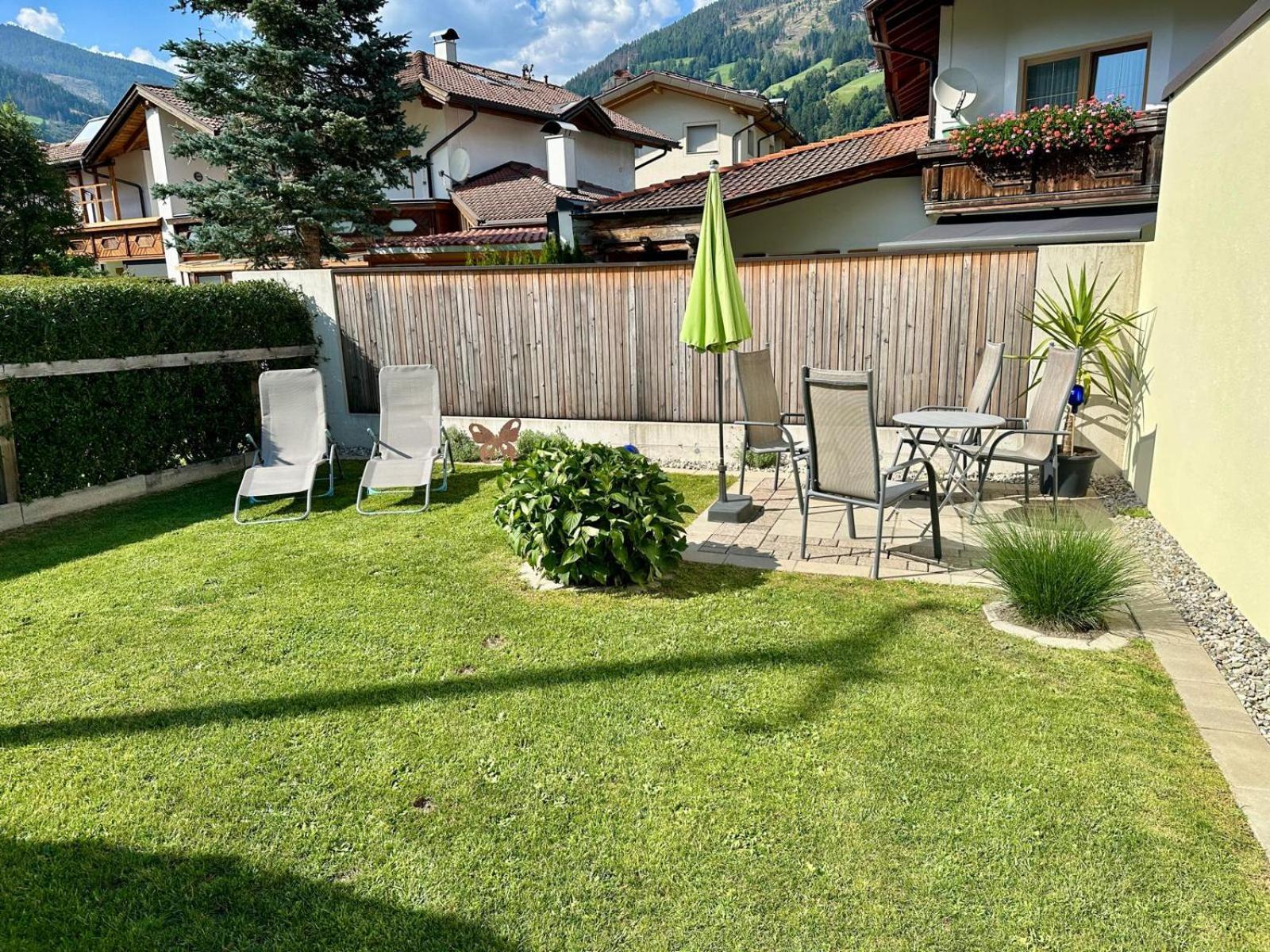 Ferienwohnung Fam Alfons Geiler Heinfels Exterior foto