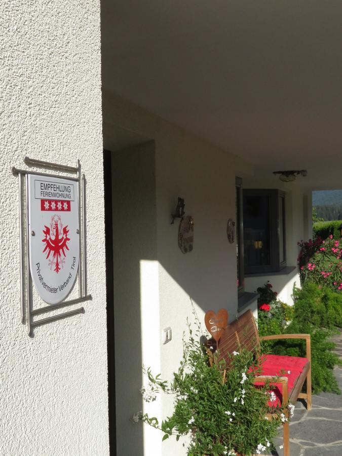 Ferienwohnung Fam Alfons Geiler Heinfels Exterior foto